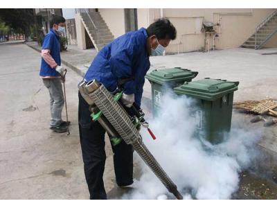殺蟲滅鼠服務(wù)